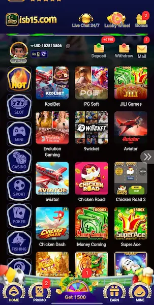 ISB15 Game Download
