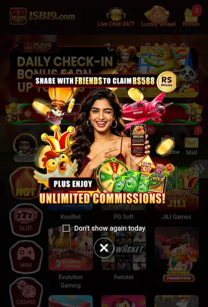 ISB19 Game APK
